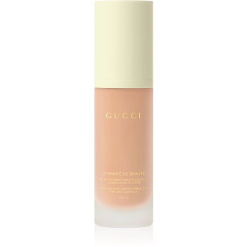 Gucci Beauty Eternité de Beauté matirajoči tekoči puder SPF 15 odtenek 205C 30 ml Cene
