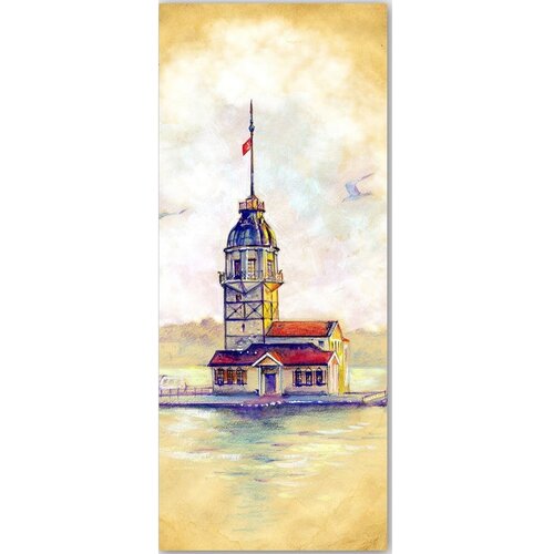 Wallity Slika 50x120 cm – Wallity Cene