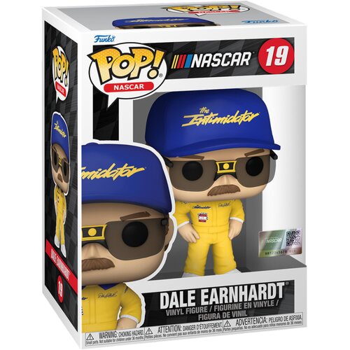 Funko Pop NASCAR Dale Earnhardt Sr. Wrangler Cene