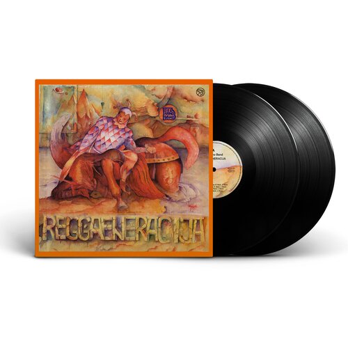 MASCOM RECORDS Del Arno Band - Reggaeneracija (Vinyl) Slike