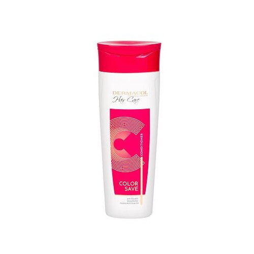 Dermacol Hair Care Color Save regenerator za jačanje bojene kose 250 ml za žene Slike