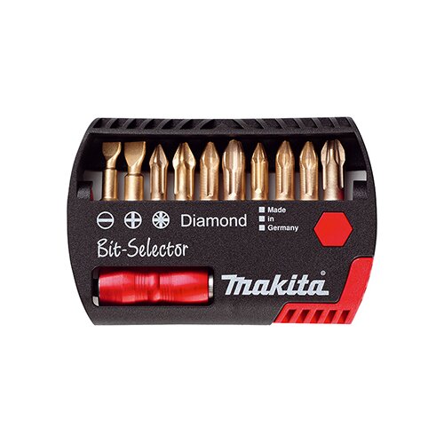 Makita 11 kom. x selector dijamantski komplet umetaka P-53746 Cene