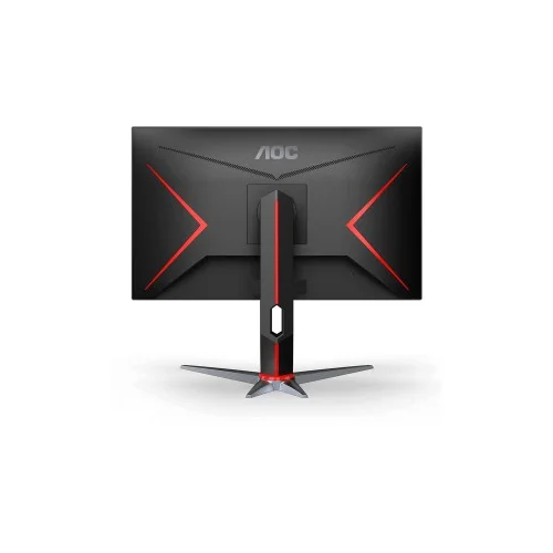  MONITOR AOC 27" Q27G2S QHD IPS Gaming 2560x1440 155Hz, 1000:1, 1ms (MPRT), HDMI, DP, Full Ergo, Black-red.3godGAR