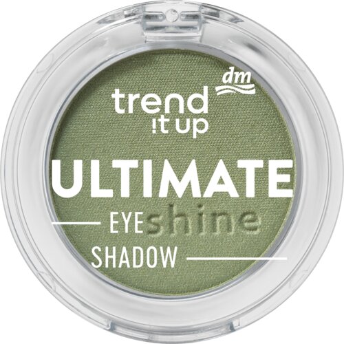 Trend !t up ultimate eyeshine shadow senka za oči - 240 pearly fern green 2.5 g Slike