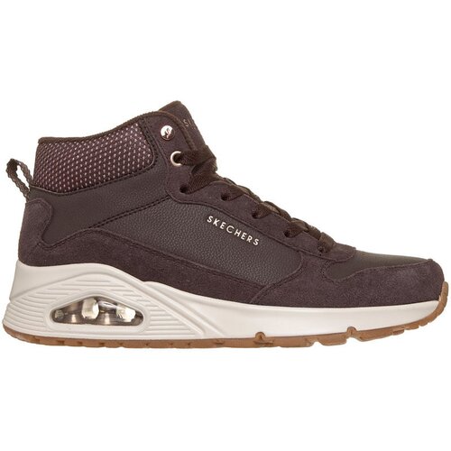 Skechers Ženske patike Uno Rugged, Braon Slike
