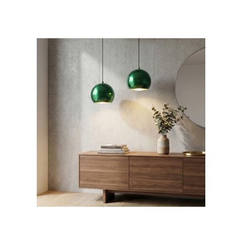 Opviq Luster zelena boja Orbıt 20 20 16300 D Slike