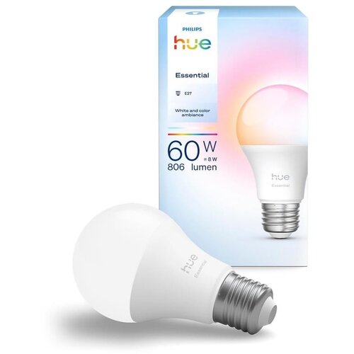  led prigu&scaron;ivačka sijalica philips hue waca E27/8W/230V 2200-6500K Cene