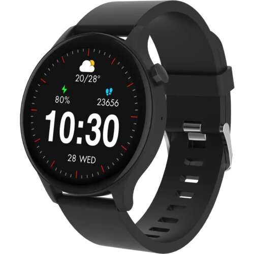  SMARTWATCH DENVER SWC-338 CRNI, (5706751076633) Cijene