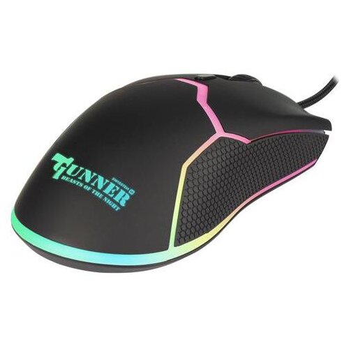 Swissten mi&scaron;, GAMING GUNNER, osvjetljenje RGB, 800 - 7200DPI Cijene