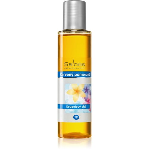 Saloos Bath Oil Blood Orange ulje za kupku 125 ml Slike