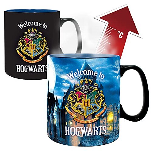 Blade Taza termosenzibilna Harry Potter Hogwarts 460 ml, (21323388) Cene
