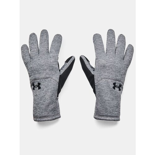 Under Armour Gloves UA Storm Fleece Gloves-GRY - Men Cene