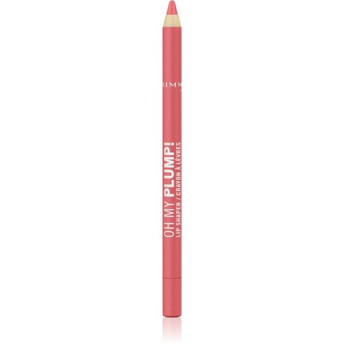Rimmel London Oh My Plump! črtalo za ustnice odtenek 060 Flirty 1.2 g Slike
