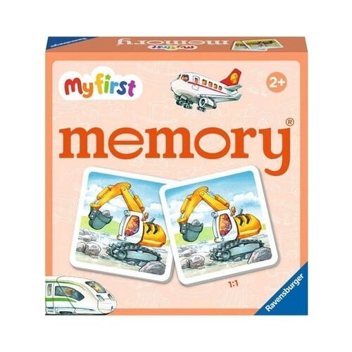  Vozila - My first memory® Cene