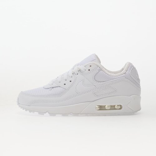 Nike Sneakers W Air Max 90 Prm White/ White-Metallic Gold EUR 44 Slike