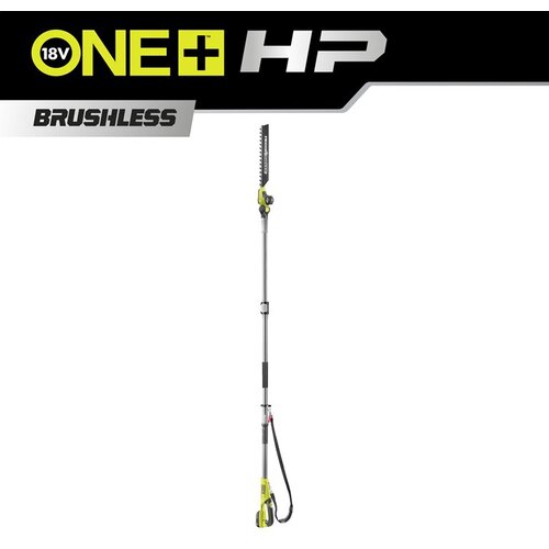 Ryobi EZ Reach Akumulatorski teleskopski obrezovalnik žive meje 3,1m (brez baterije) RY18PHTX45A-0 18V ONE+, (5000386501) Cene