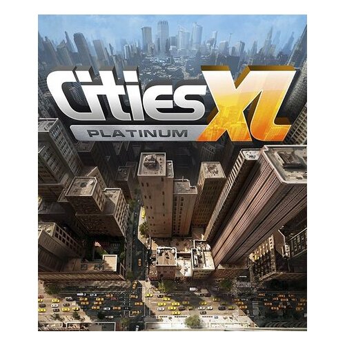  Cities XL Platinum Steam Key GLOBAL Cene