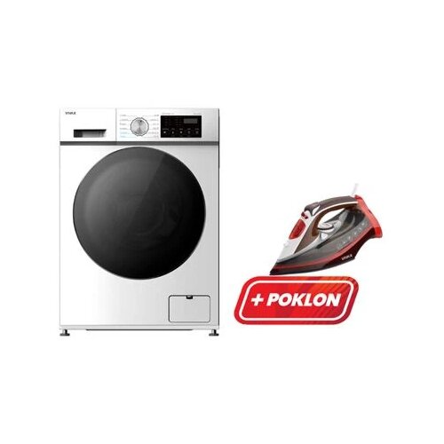 Vivax HOME masina WFL-141012CI+IR-2201CC Cene