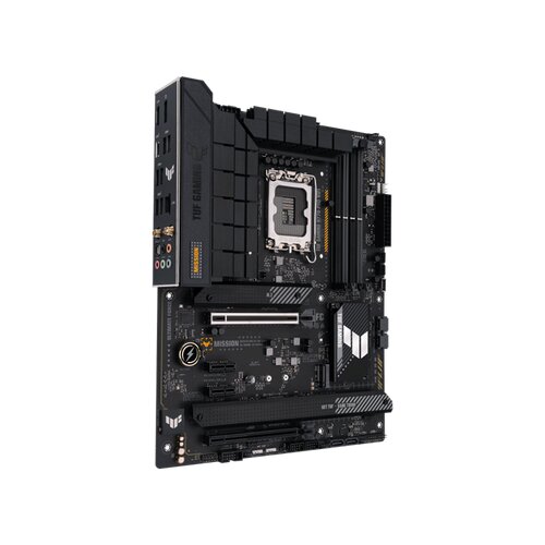 Asus matična ploča S1700 TUF GAMING H770-PRO WIFI INTEL H770, ATX Slike