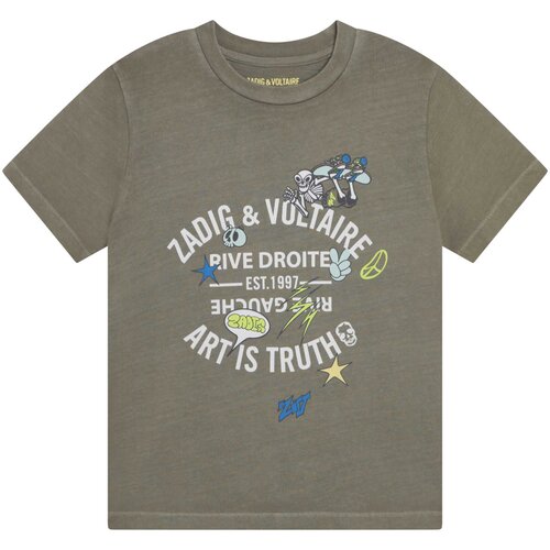 Zadig&amp;amp;voltaire - Kaki Slike