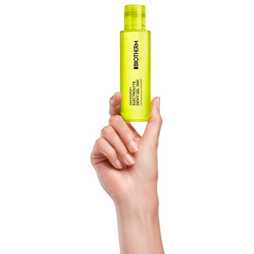 Biotherm Aquasource+ Electrolyte Dewy Gel gel za obraz 30 ml Slike