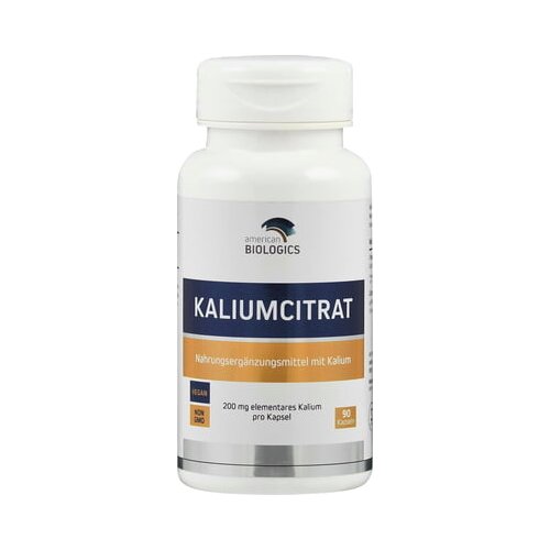 American Biologics Kalijev citrat Slike
