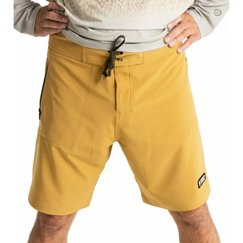 Adventer & fishing Hlače Fishing Shorts Sand XL