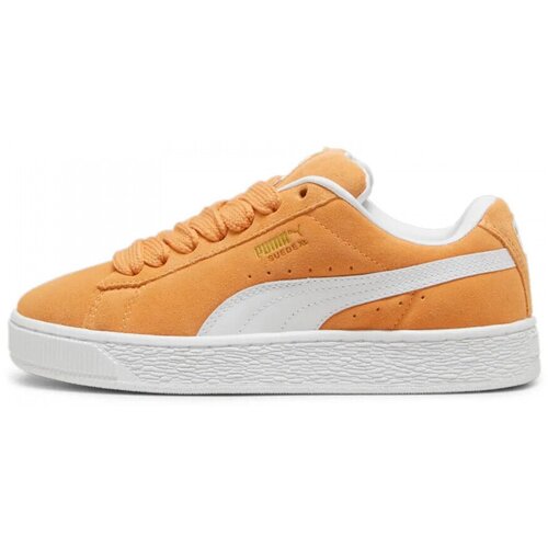Puma Modne superge Suede xl Oranžna Cene
