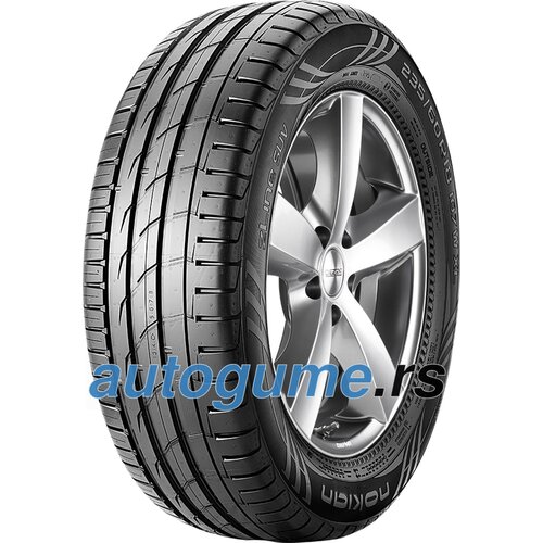 Nokian zLine SUV ( 255/50 R19 107W XL DOT2016 ) letnja auto guma Slike