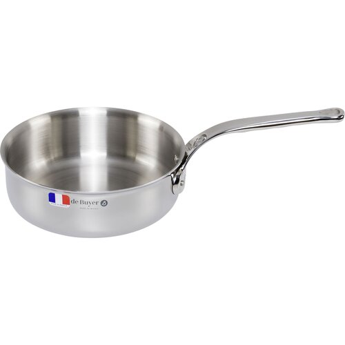 De buyer Affinity Sauteuse Stainless Steel straight 20 cm Cijene