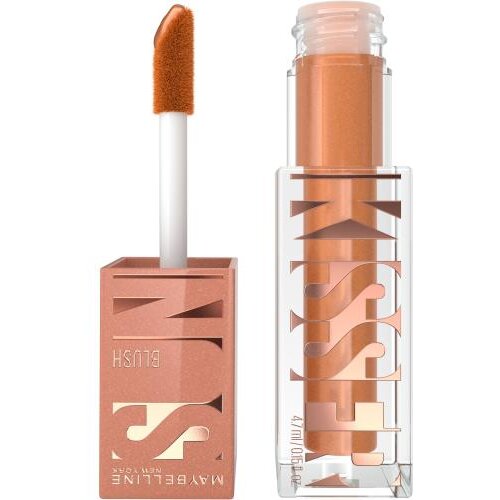 Maybelline Sunkisser Blush tekoče rdečilo in bronzer 4.7 ml Odtenek 09 midnight Cene