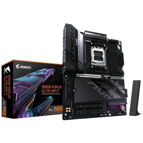 Gigabyte Maticna ploca B850 AORUS ELITE WIFI7 1.1/AM5 Slike