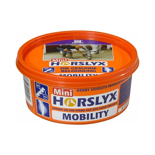 DERBY Horslyx Mobility - 650 g