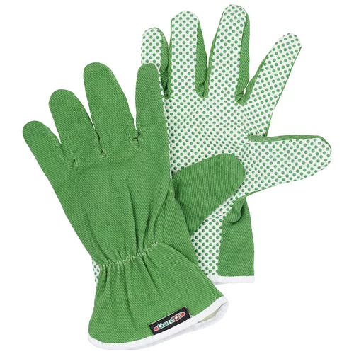 GARDOL Moške vrtne rokavice Gardol (velikost: 10, zelene)