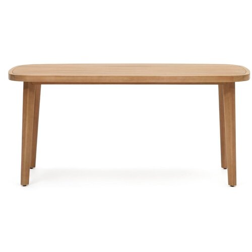 Kave Home Vrtni blagovaonski stol 90x170 cm Maset - Slike