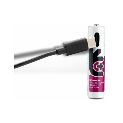 Uniross polnilna baterija AAA USB TipC 500 mAh 4 kom Cene