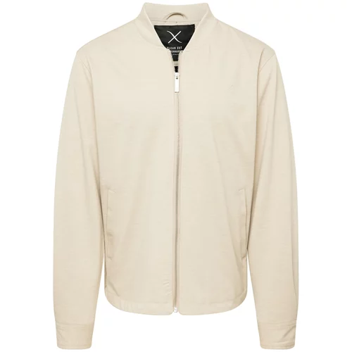 Clean Cut Copenhagen Prijelazna jakna 'Brendon' ecru/prljavo bijela