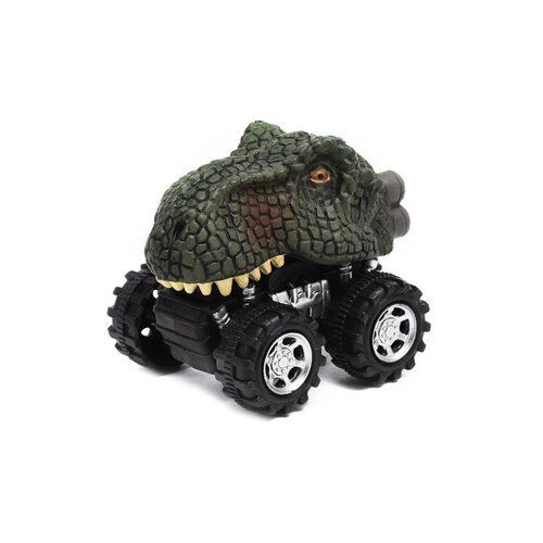 Dardanar Ročno poslikan simulacijski mini model avtomobila dinozavra (tyrannosaurus rex), (21199147) Cene