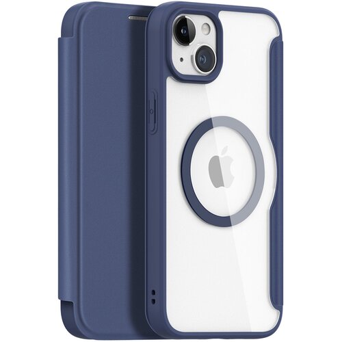 Dux ducis Skin X Pro MagSafe etui/ovitek za iPhone 15, Moder Cene
