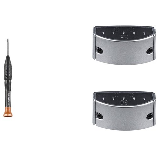 INF Združljiv nadomestni lok za slušalke za Bose QC35/35 II/45/SE - Srebrno siv + izvijač, (5000078690) Cene