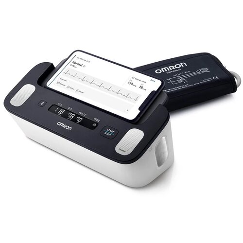 Omron Complete Upper arm Automatic Slike
