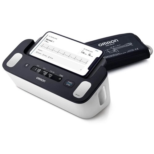 Omron Merilnik krvnega tlaka in EKG monitor Complete 2v1, (5000380051) Cene