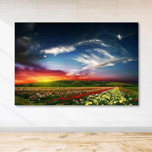 Wallity Slika zida DEV03562100140, 100x140 cm Cijene