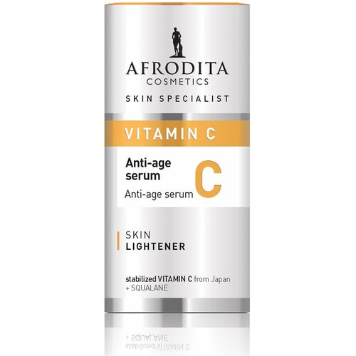 Afrodita Cosmetics skin specialist vitamin C serum 30ml Cene