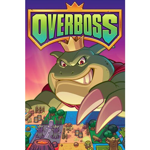  overboss (pc) steam key global Cene