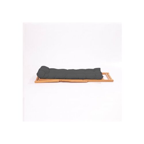 Hanah home vrtna stolica 66x110x48cm sivo-bež Slike