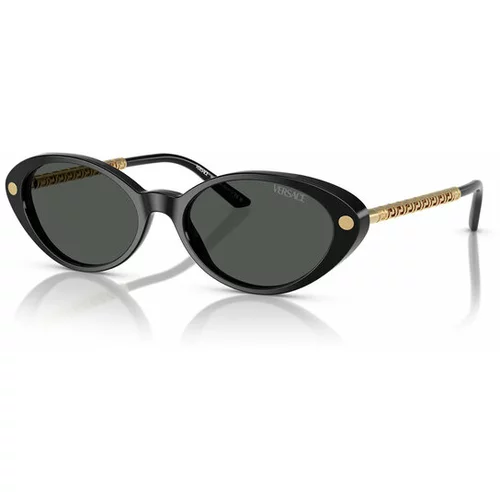 Versace Sončna očala 0VE4469 GB1/87 Črna