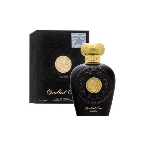 Lattafa Opulent Oud parfumirana voda unisex 100 ml Cene