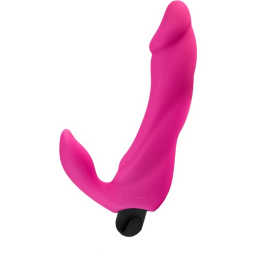 Alive Rabbit vibrator Bifun Pro Slike