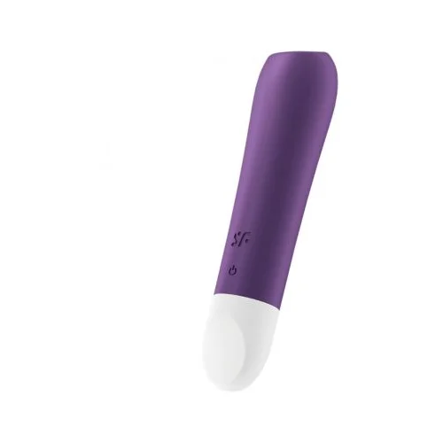 Satisfyer vibrator - Ultra Power Bullet 2, ljubičasti